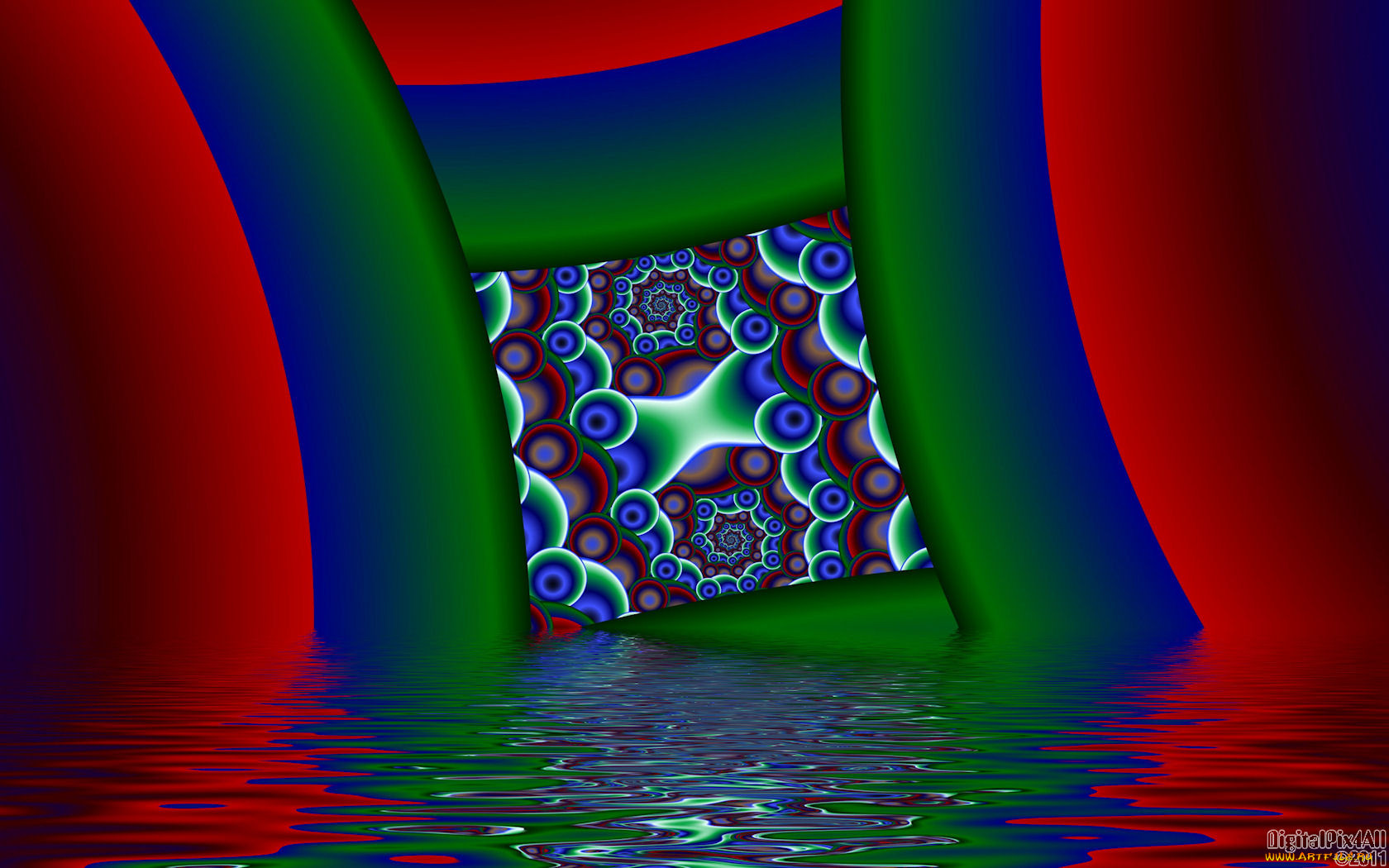 3, , fractal, , 